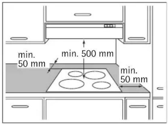 AEG HK654070XB - Indbygning - 1