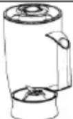 GORENJE SBR1000BE - Consultați tabelul de mai jos. - 4
