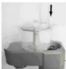 GORENJE MMC1500BK - Pozor: - 9