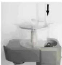 GORENJE MMC1500BK - SLICING/SHREDDING DISCS - 4