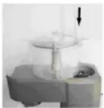 GORENJE MMC1500BK - RO - 9