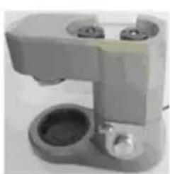 GORENJE MMC1500BK - SLICING/SHREDDING DISCS - 2