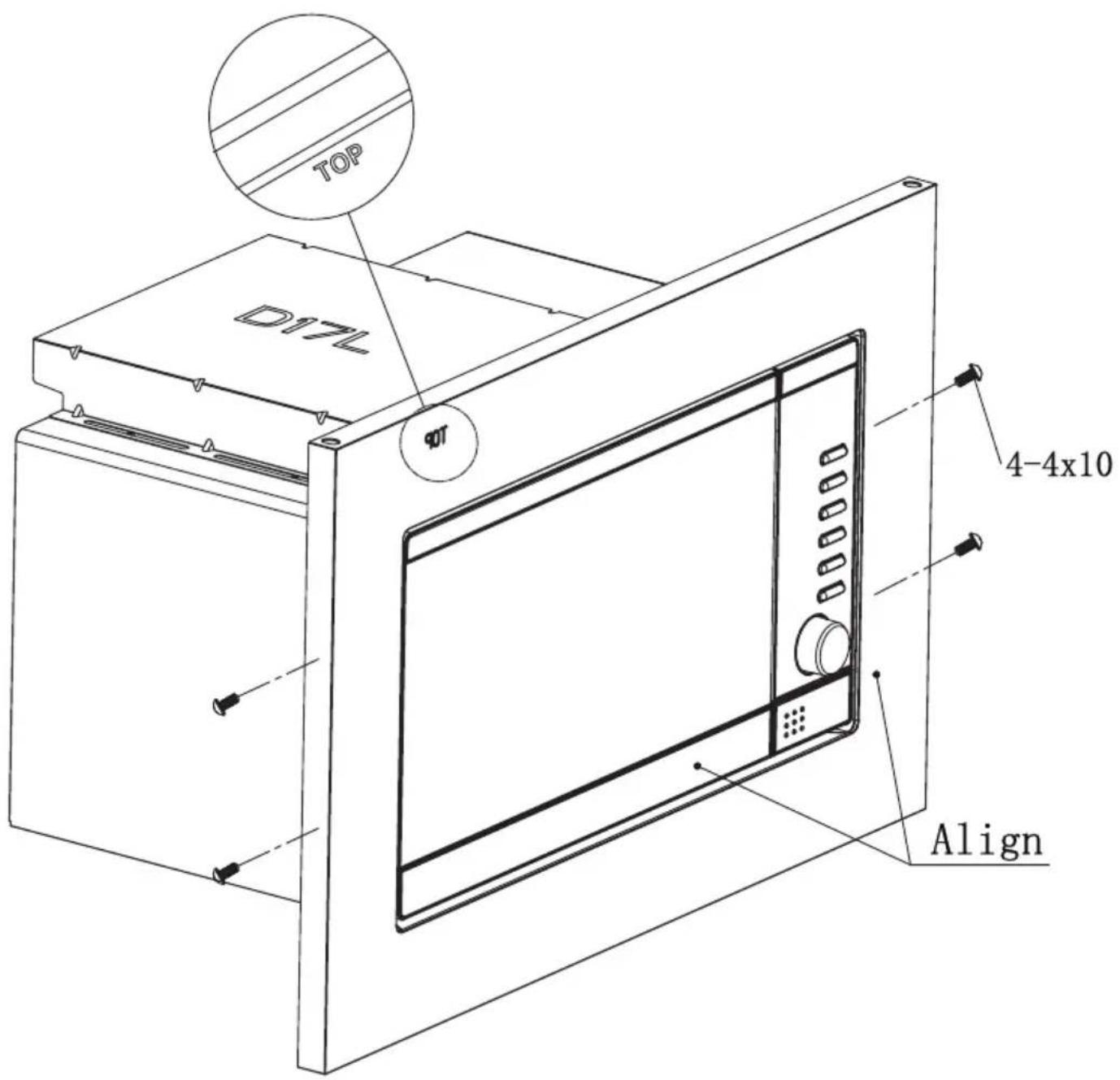 TOP D17L qT 4-4x10 Align
