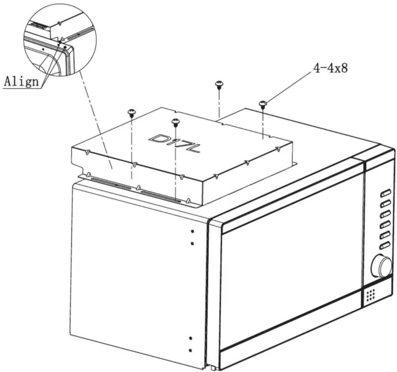 Align 4-4x8 DIZL