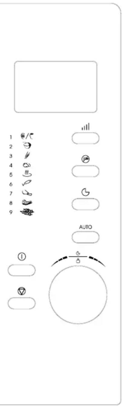 1 2 3 4 5 6 7 8 9 AUTO ① G B