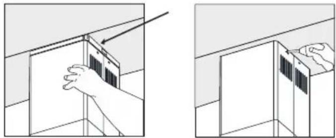 GRAM EFK 3290-92 X - F) Installering av metallrammer - 2