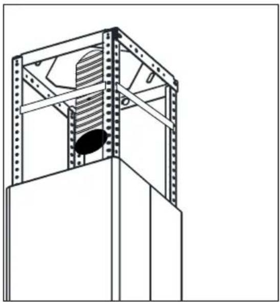 GRAM EFK 3290-92 X - F) Installering av metallrammer - 1
