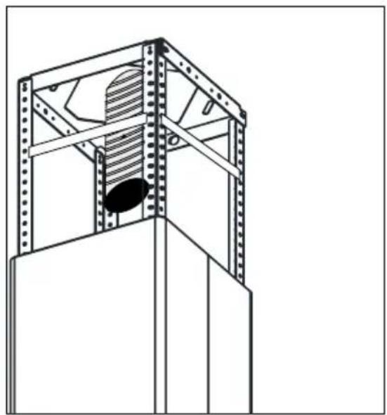 GRAM EFK 3290-92 X - F) Metal frames installation - 1