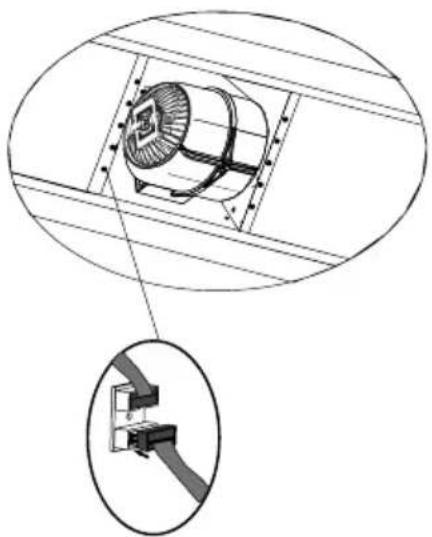 GRAM EFK 3290-92 X - MONTERING - 2