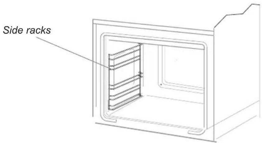 Side racks