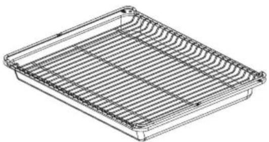 GRAM IOP 12654-92 W - DESCRIPTION OF THE APPLIANCE - 5
