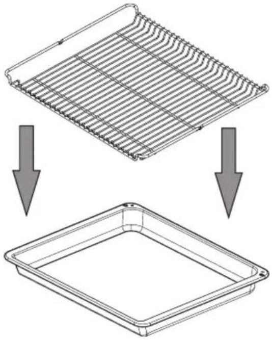 GRAM IOP 12654-92 W - DESCRIPTION OF THE APPLIANCE - 2