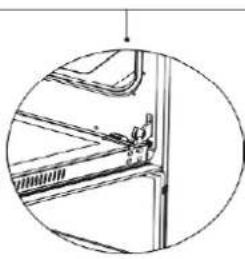 Heinner HBO-S624LTG-IX - CLEANING OVEN GLASS - 7