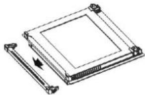 Heinner HBO-S624LTG-IX - CLEANING OVEN GLASS - 2