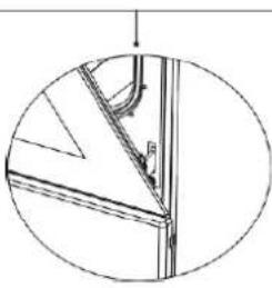 Heinner HBO-S624LTG-IX - CLEANING OVEN GLASS - 8