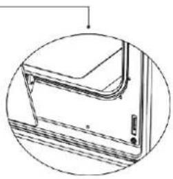 Heinner HBO-S624LTG-IX - CLEANING OVEN GLASS - 9