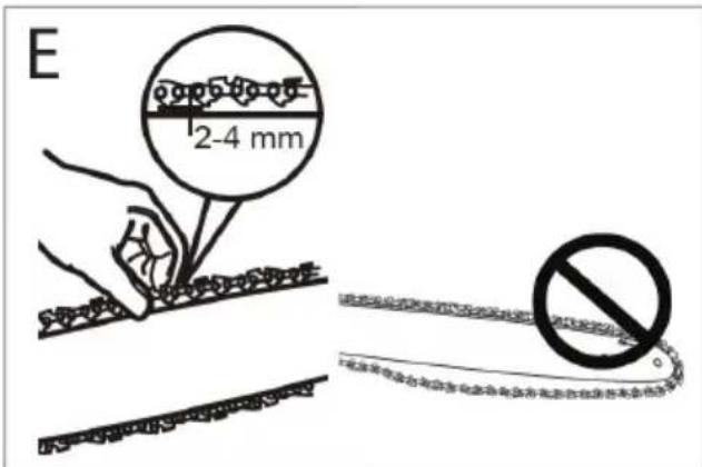 E 2-4 mm