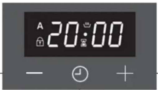 A 20:00 - +