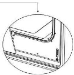 Heinner HBO-S567LDTGC-IX - CLEANING OVEN GLASS - 9