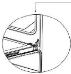 Heinner HBO-S567LDTGC-IX - CLEANING OVEN GLASS - 6
