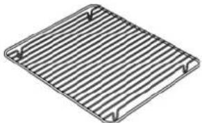 Heinner HBO-S567LDTGC-IX - ACCESSORIES - 5