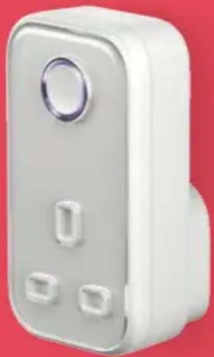 Hive Active Plug - Welcome to Hive - 1