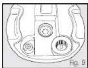 HOMEDICS UltraSonic Cool Mist HUM-SS10 - Installing Instructions - 2