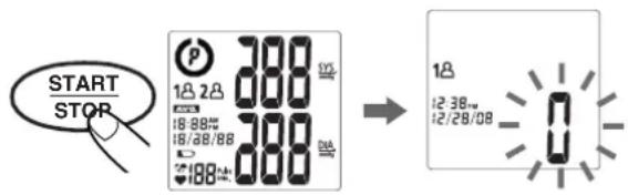 START STOP 18:28 18:88% 18/28/88 188± 280 280 280 → 18 12:38 12/28/08