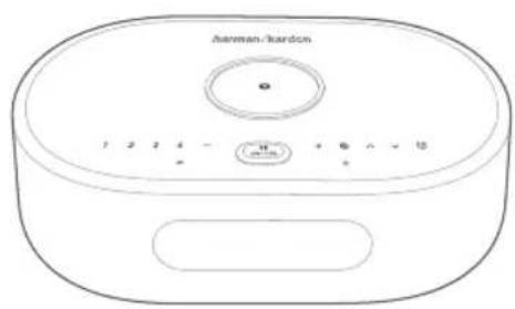 HARMAN KARDON Citation OASIS - Chromecast built-in™ - 3