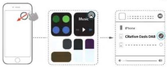 HARMAN KARDON Citation OASIS - AirPlay - 2