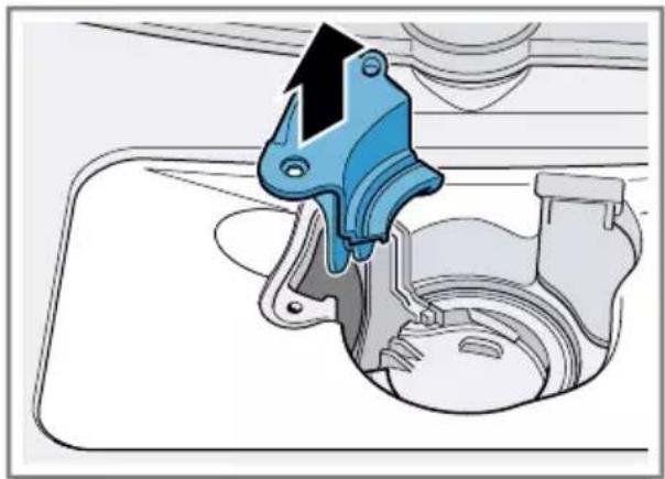BOSCH SKS62E38EU - Fare for tilskadekomst! - 2