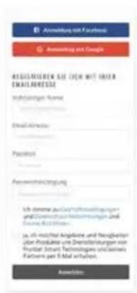 TECHNISAT DigitRadio 631 - Setting up the Nuvola account - 5