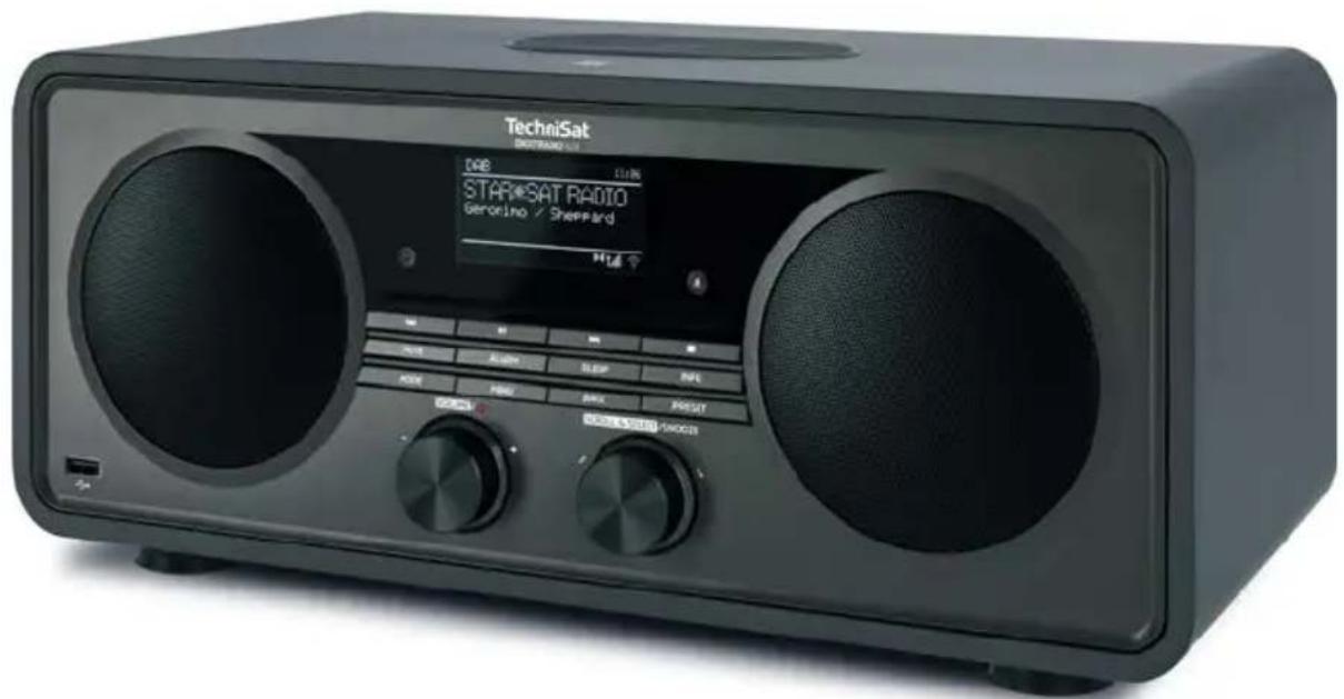 TechniSat SINSTRAND 101 DAB STAR®SAT RADIO Seroni.No / Sheppard Hi4 WIN ALABY NEW HIND PREF RESET 20000000000000000
