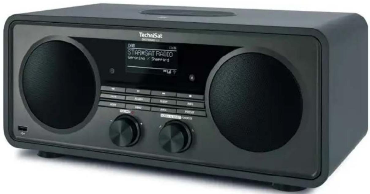 TechniSat SARTRIAT Radio DAB STAR®SAT RADIO Geroinho / Sheppard Hi4 2018 30 MHz Blue RGB RGB RGB RGB RGB RGB RGB RGB RGB RGB