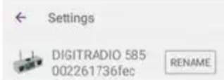 TECHNISAT DigitRadio 631 - Creare un account Nuvola - 2