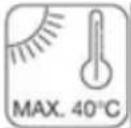PowerPlus POWDPG7568 - SYMBOLER - 18