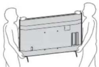 Illustration of two silhouetted figures holding a rectangular device (no text or symbols visible)