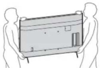 Illustration of two silhouetted figures holding a rectangular device (no text or symbols visible)
