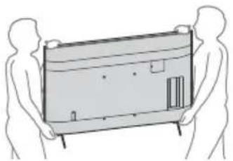 Illustration of two human figures holding a rectangular device (no text or symbols visible)