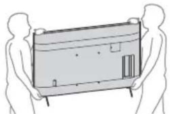 Illustration of two silhouetted figures holding a rectangular device (no text or symbols visible)