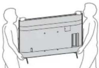 Illustration of two silhouetted figures holding a rectangular device (no text or symbols visible)