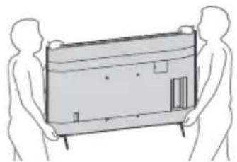 Illustration of two human figures holding a rectangular device (no text or symbols visible)