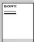 SONY Bravia KD-75XH9096 - Guida di riferimento (questo manuale) / Documentazione di sicurezza - 1