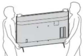Illustration of two human figures holding a rectangular device (no text or symbols visible)