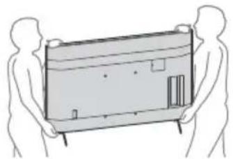 Illustration of two human figures holding a rectangular device (no text or symbols visible)