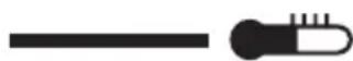METABO SSD 18 LTX 200 BL - Advarselslampen (4) lyser konstant - 1