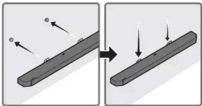 SAMSUNG HW-Q950T - Wallmount Components - 10