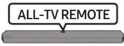 SAMSUNG HW-Q950T - Soundbar-laitteen äänenvoimakkuuden säätäminen television kaukosäätimellä - 9