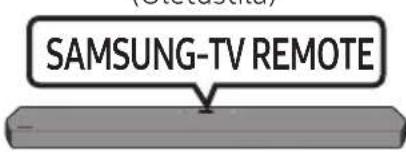 SAMSUNG HW-Q950T - Soundbar-laitteen äänenvoimakkuuden säätäminen television kaukosäätimellä - 3