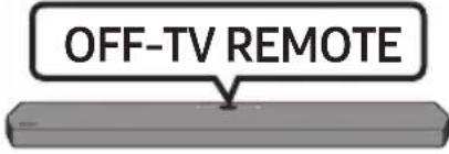 SAMSUNG HW-Q950T - Soundbar-laitteen äänenvoimakkuuden säätäminen television kaukosäätimellä - 6